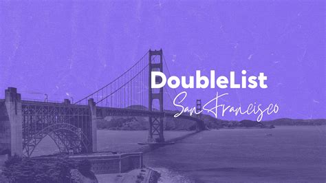 doublelist sf bay area|Find Bottom in SF Bay Area 